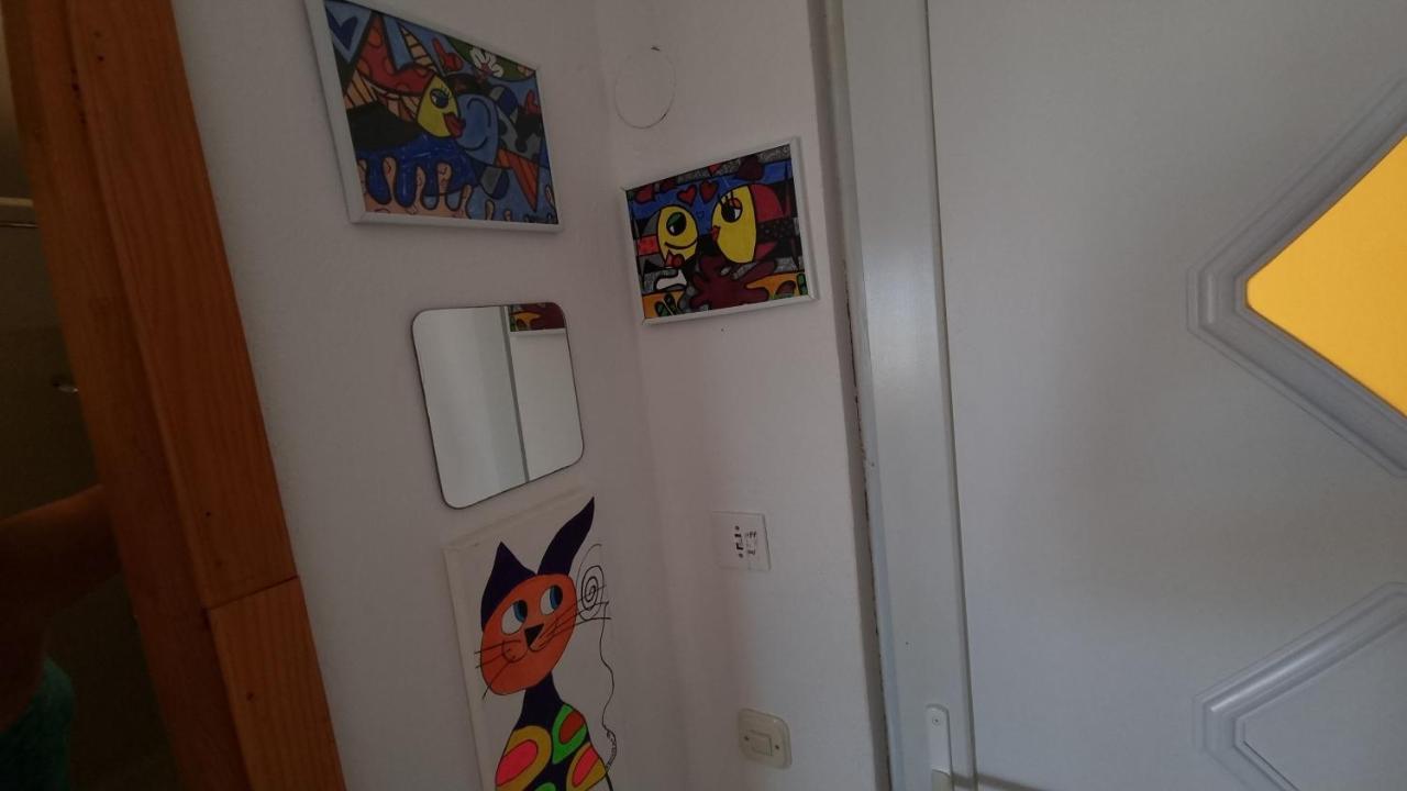 סטאריגרד-פקלניצה Arts Room Jasmina With Sea View Bikers And Pets Are Welcome מראה חיצוני תמונה