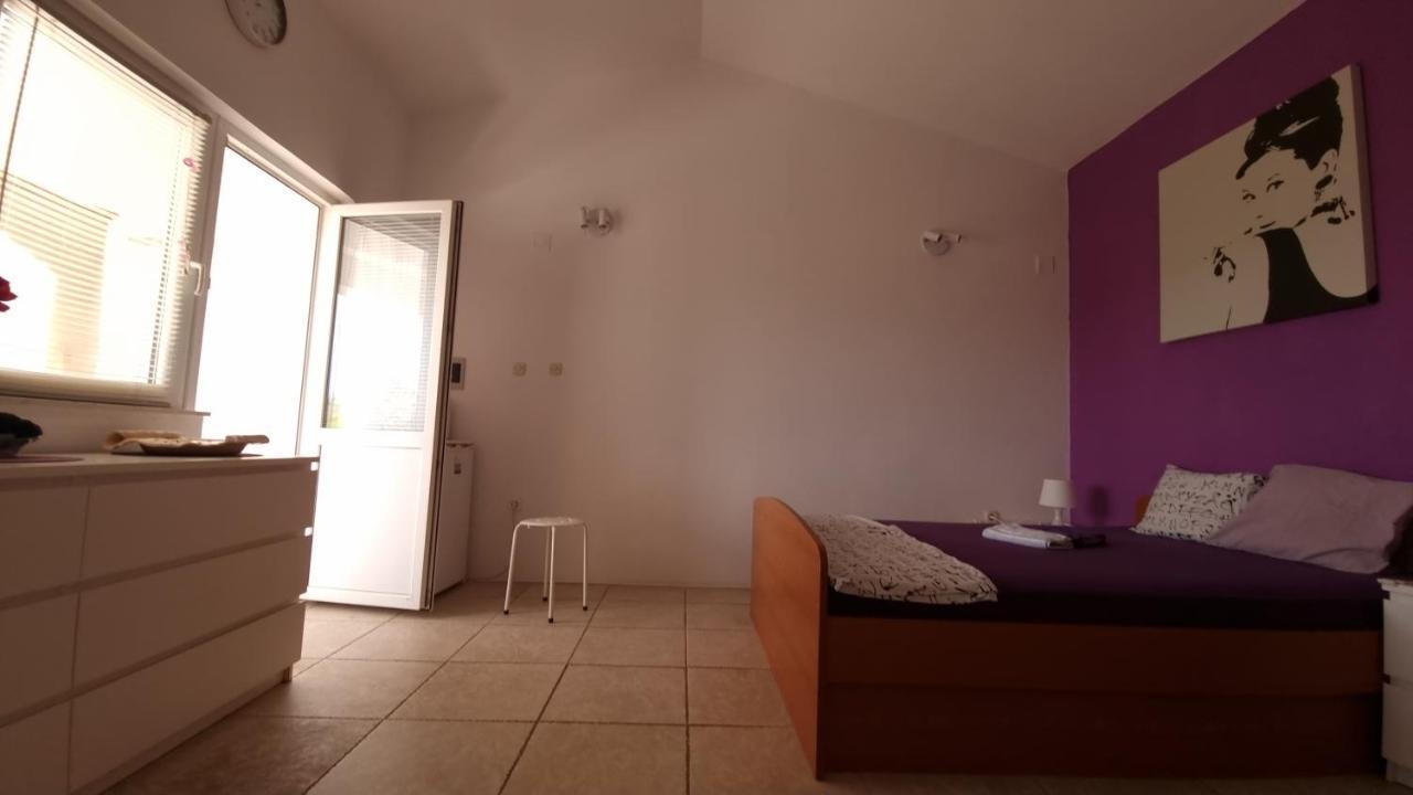 סטאריגרד-פקלניצה Arts Room Jasmina With Sea View Bikers And Pets Are Welcome מראה חיצוני תמונה